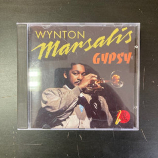 Wynton Marsalis - Gypsy CD (VG+/M-) -jazz-