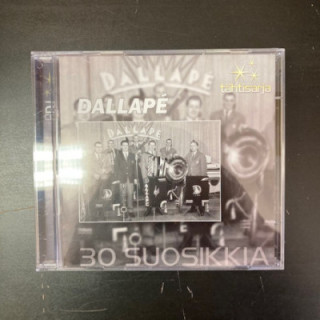 Dallape - Tähtisarja 2CD (M-/M-) -iskelmä-