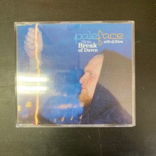 Paleface With DJ Slow - 'Til The Break Of Dawn CDS (M-/M-) -hip hop-