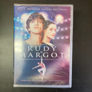 Rudy & Margot DVD (avaamaton) -draama-