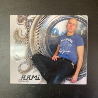 Rami Kaakinen - Hopeamalja CD (M-/VG+) -gospel-