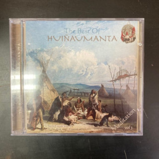 Huinaumanta - The Best Of CD (VG/M-) -folk-