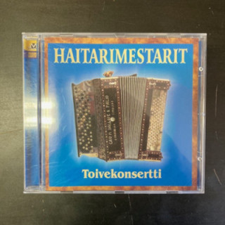 V/A - Haitarimestarit (Toivekonsertti) CD (VG/M-)