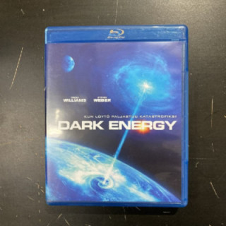 Dark Energy Blu-ray (M-/M-) -toiminta/sci-fi-