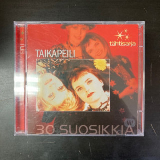 Taikapeili - Tähtisarja 2CD (VG-VG+/M-) -pop/dance-