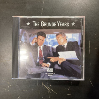 V/A - Grunge Years CD (VG/VG+)