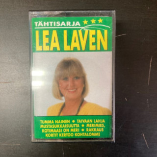 Lea Laven - Tähtisarja C-kasetti (VG+/VG+) -iskelmä-
