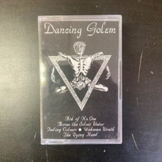 Dancing Golem - Dancing Golem C-kasetti (VG+/M-) -gothic rock-
