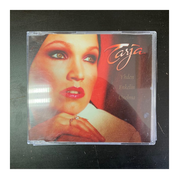 Tarja Turunen - Yhden enkelin unelma CDS (M-/M-) -joululevy-