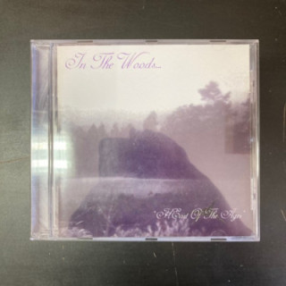 In The Woods... - Heart Of The Ages CD (VG+/M-) -avantgarde metal-