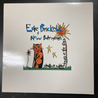 Edie Brickell & New Bohemians - Shooting Rubberbands At The Stars LP (VG+/M-) -alt rock-