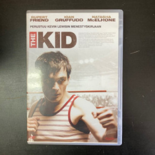 Kid DVD (VG+/M-) -draama-