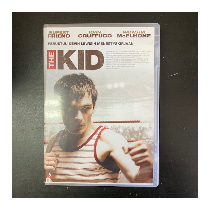 Kid DVD (VG+/M-) -draama-