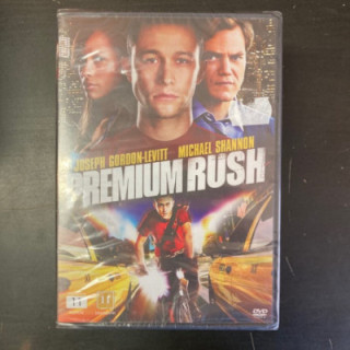 Premium Rush DVD (avaamaton) -toiminta-
