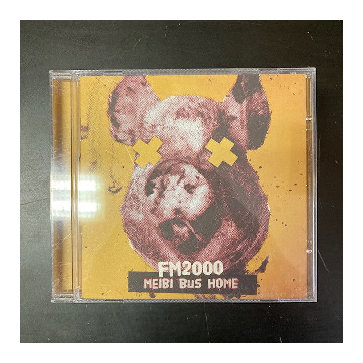 FM2000 - Meibi Bus Home CD (M-/M-) -alt metal-
