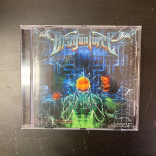 Dragonforce - Maximum Overload CD (VG+/M-) -power metal-