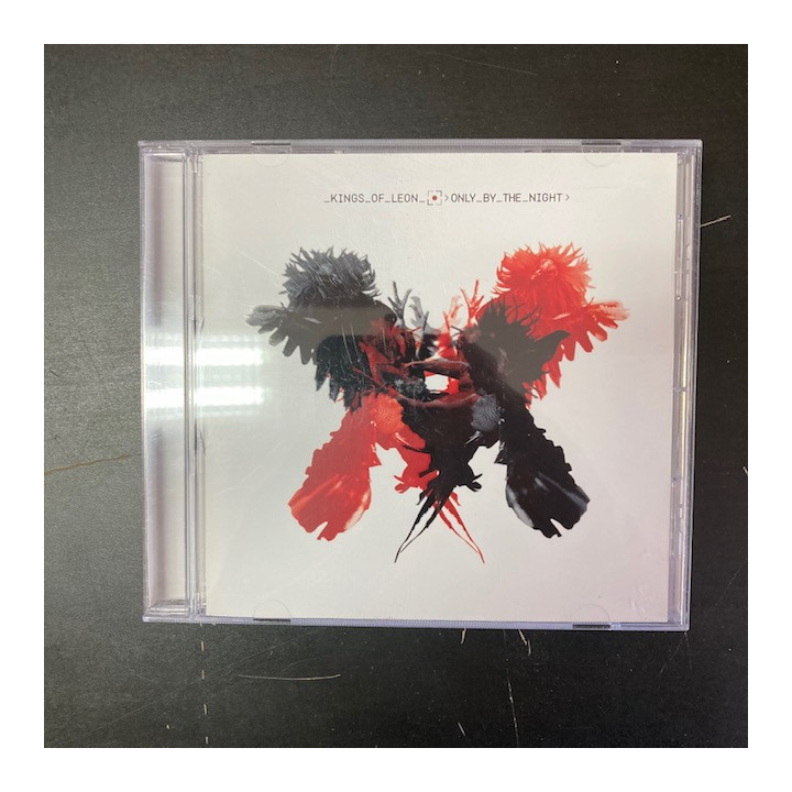 Kings Of Leon - Only By The Night CD (M-/M-) -alt rock-