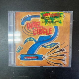 Inner Circle - Reggae Dancer CD (VG+/VG+) -reggae-