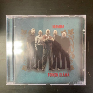 Mamba - Toinen elämä CD (M-/M-) -pop rock-