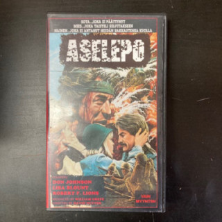 Aselepo VHS (VG+/M-) -draama-