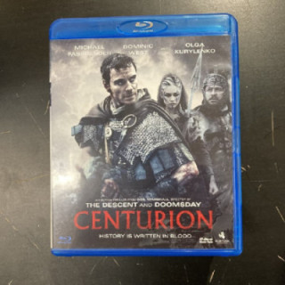 Centurion Blu-ray (M-/M-) -toiminta-