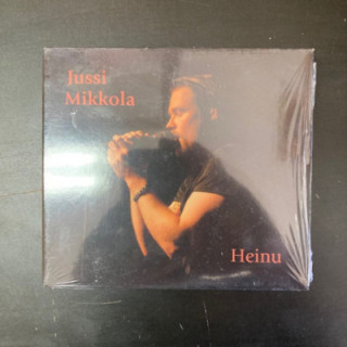 Jussi Mikkola - Heinu CD (avaamaton) -pop rock-