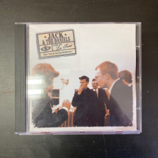 Jack And The Daniels - Live At LaTour CD (M-/VG+) -soul-