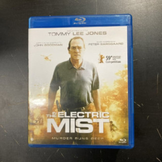 In The Electric Mist Blu-ray (M-/M-) -draama-