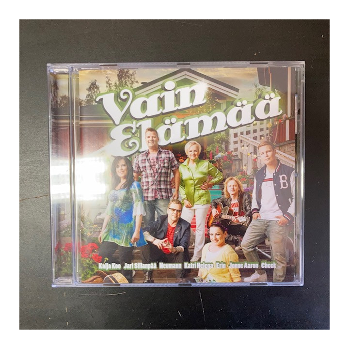 V/A - Vain elämää CD (VG+/M-)