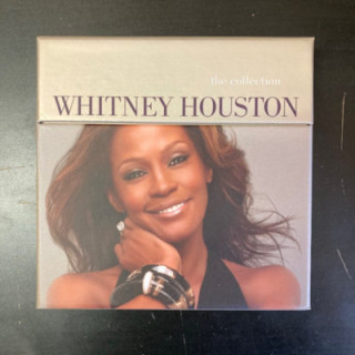 Whitney Houston - The Collection 5CD (M-/M-) -r&b-