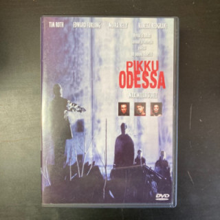 Pikku Odessa DVD (M-/M-) -draama-