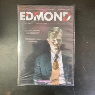 Edmond DVD (avaamaton) -jännitys-