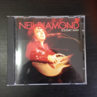 Neil Diamond - Solitary Man CD (M-/M-) -soft rock-
