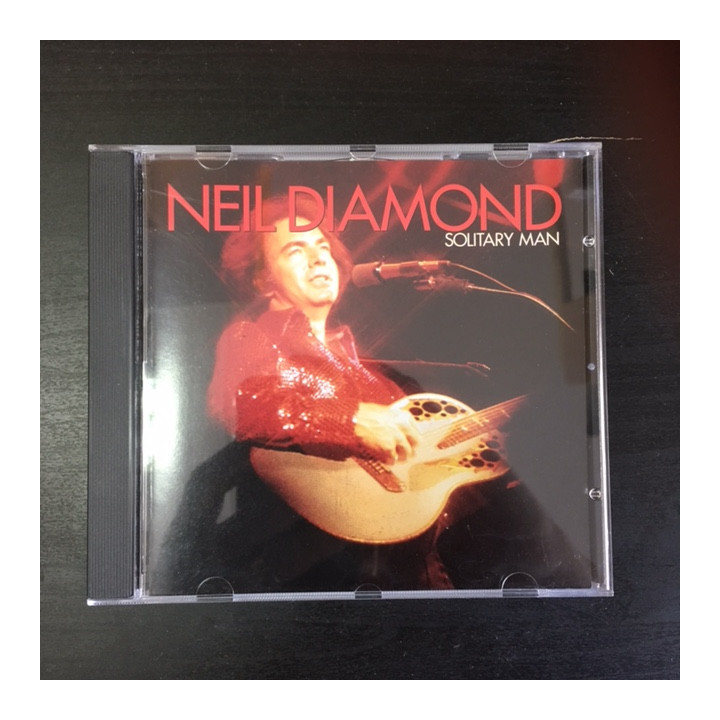 Neil Diamond - Solitary Man CD (M-/M-) -soft rock-