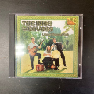 Irish Weavers - Live At Blarney Park CD (VG+/VG+) -folk-