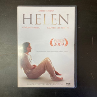Helen DVD (M-/M-) -draama-