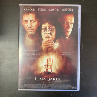 Lena Baker Story DVD (VG+/M-) -draama-
