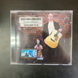 Jouko Mäki-Lohiluoma - Läpileikkaus (Gospelbiisit 75-90) CD (VG/VG+) -gospel-
