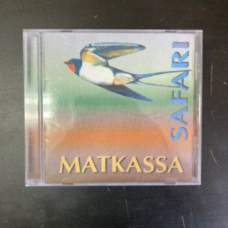 Safarikuoro - Matkassa CD (VG+/VG+) -gospel-