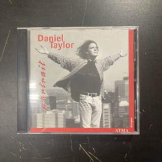 Daniel Taylor - Portrait CD (VG+/M-) -klassinen-