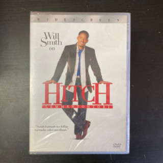 Hitch - Lemmentohtori DVD (avaamaton) -komedia-