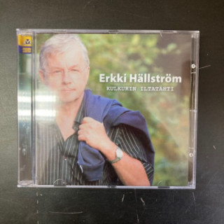 Erkki Hällström - Kulkurin iltatähti CD (M-/M-) -iskelmä-