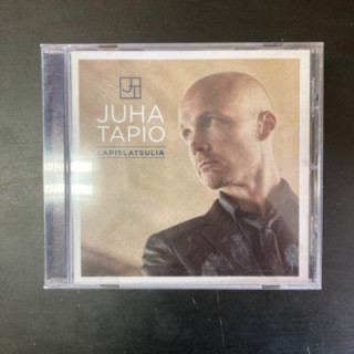 Juha Tapio - Lapislatsulia CD (M-/M-) -iskelmä-