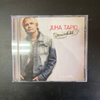 Juha Tapio - Ohikiitävää CD (M-/M-) -iskelmä-