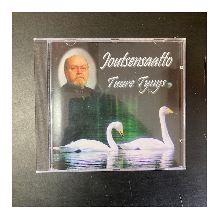Tuure Tynys - Joutsensaatto CD (VG+/M-) -gospel-