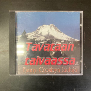 V/A - Tavataan taivaassa (Fanny Crosbyn lauluja) CD (M-/M-)