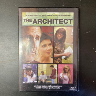 Architect DVD (VG/M-) -draama-
