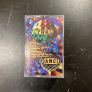 V/A - Jyrki Cool Dance C-kasetti (VG+/M-)