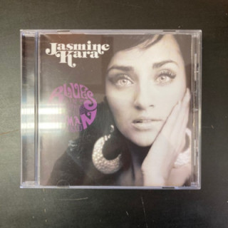 Jasmine Kara - Blues Ain't Nothing But A Good Woman Gone Bad CD (M-/VG+) -soul-