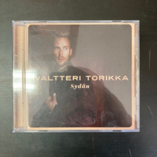 Waltteri Torikka - Sydän CD (VG+/M-) -pop/klassinen-